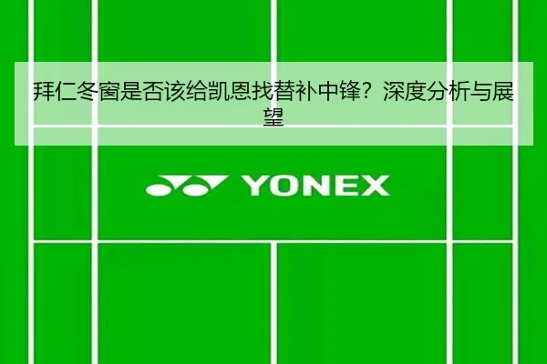 拜仁冬窗是否该给凯恩找替补中锋？深度分析与展望